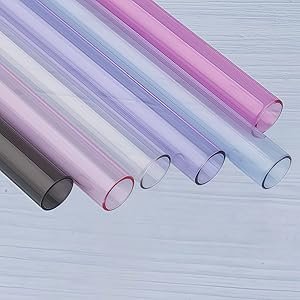 Joshey Replacement Straws Stanley Tumblers - Pack 600