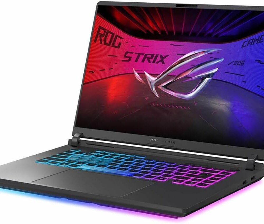 Rog Strix G Gamg Lapp - Intel I, Rtx - Image 4
