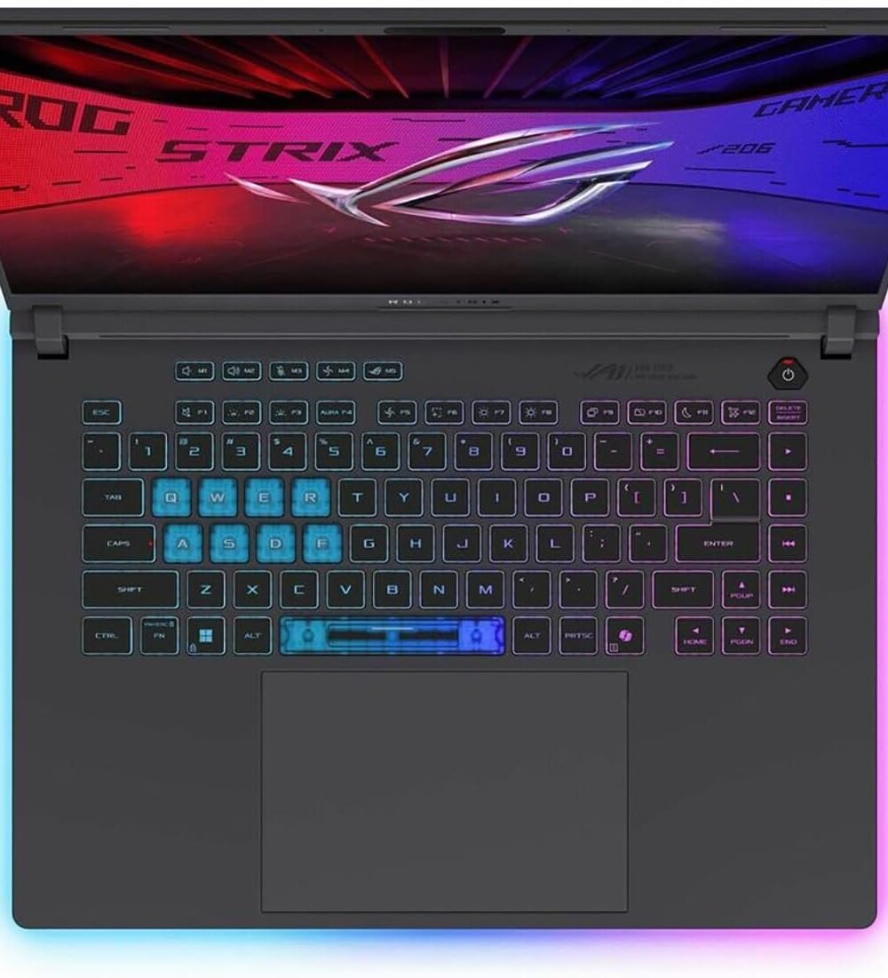 Rog Strix G Gamg Lapp - Intel I, Rtx - Image 5