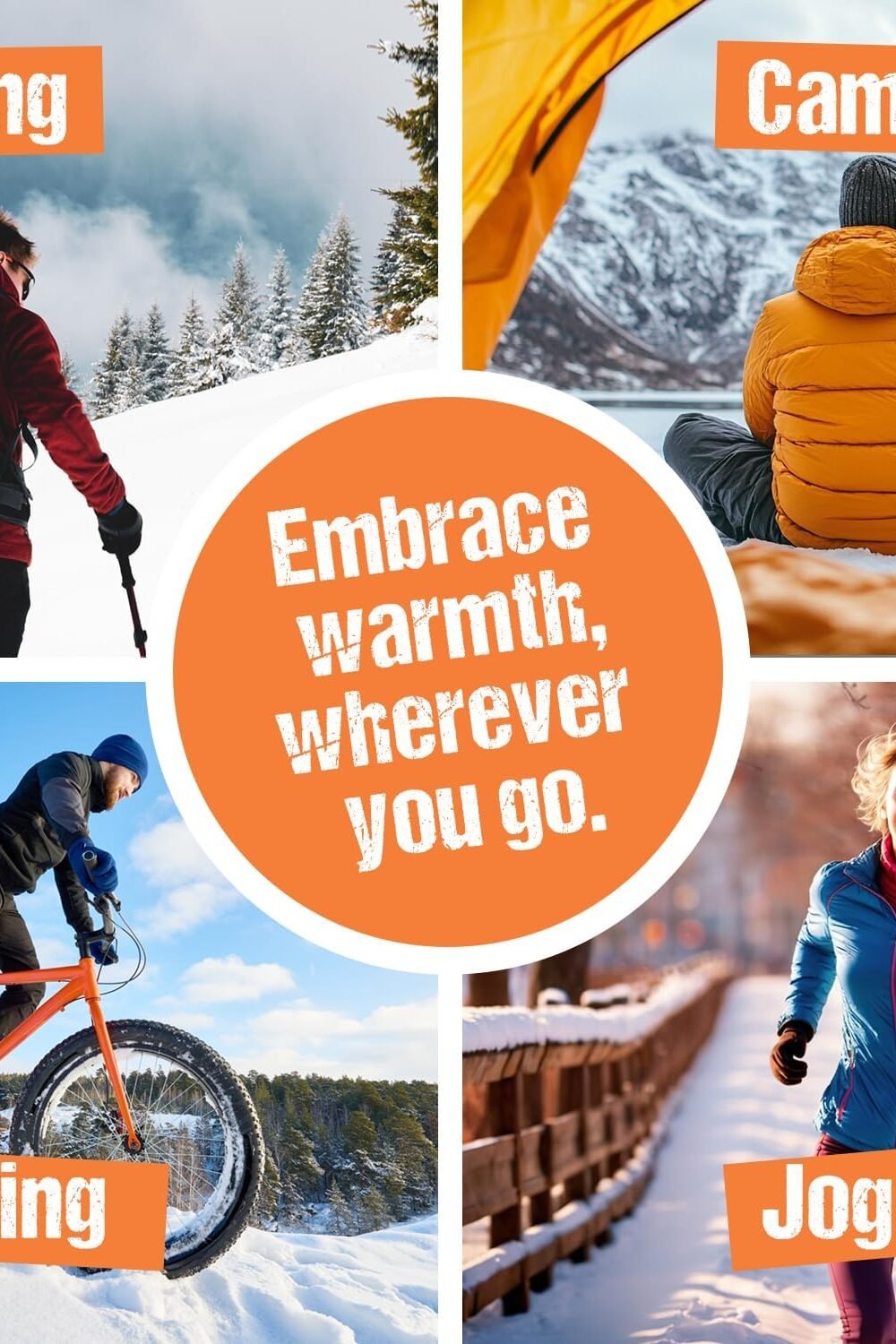 Natural Disposable Hand Warmers - Portable Heat Pack - Image 6