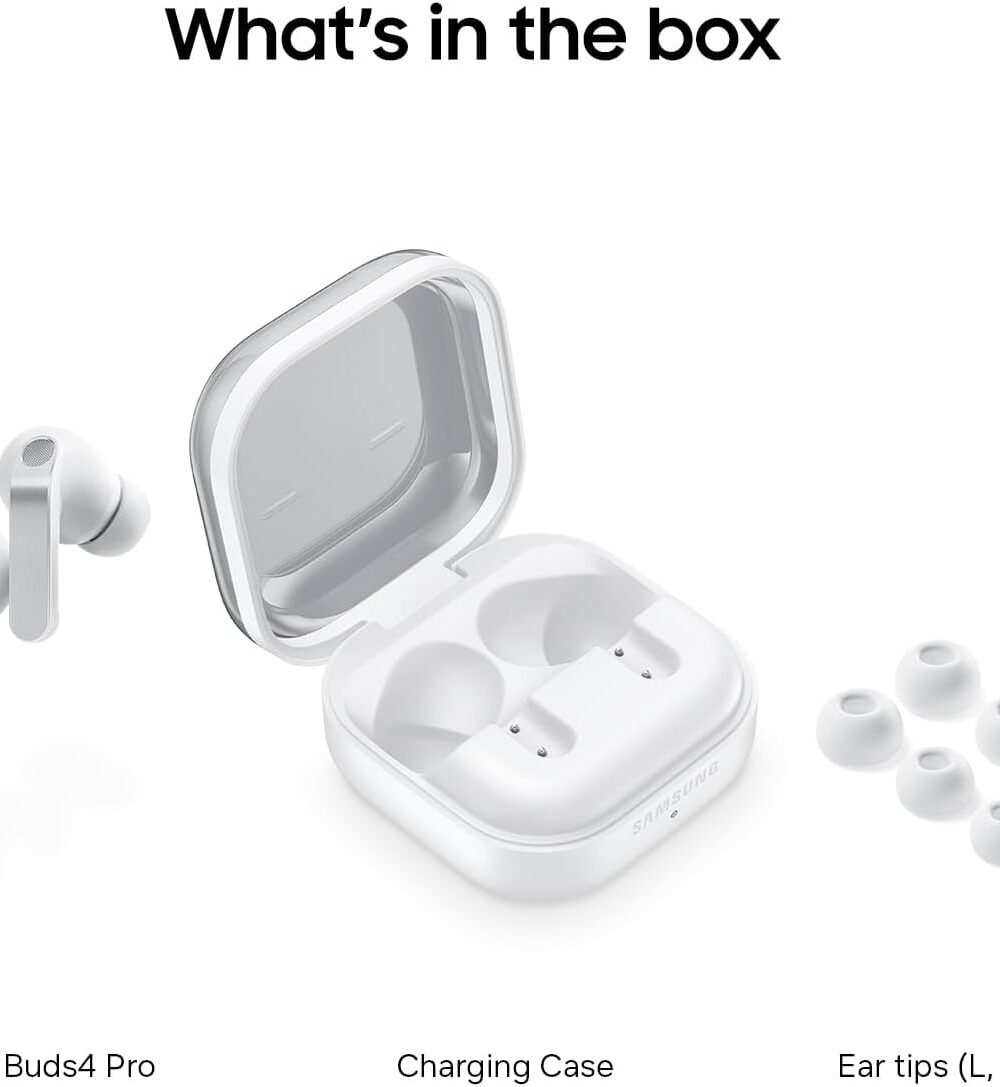 Samsung Galaxy Buds Pro Wireless Earbuds - Hi-Res Udio - Image 13