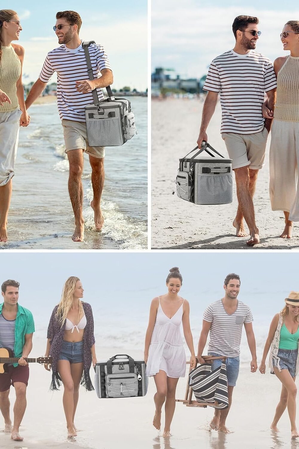 Maelstrom Collapsible Soft Cooler Bag - Leakproof Portable - Image 7