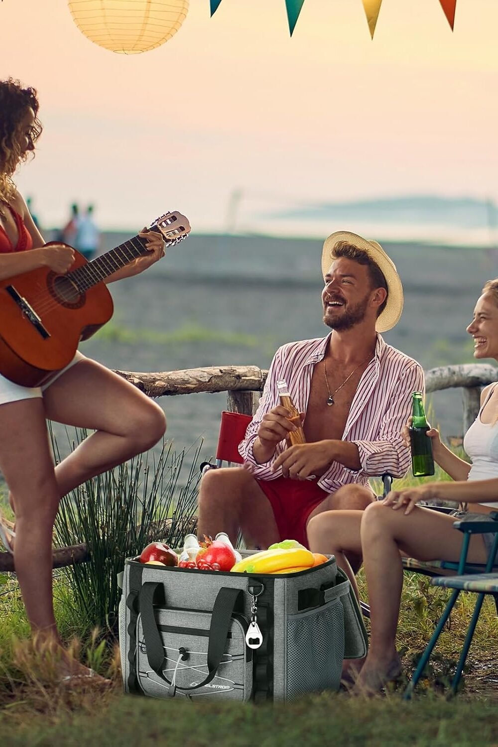 Maelstrom Collapsible Soft Cooler Bag - Leakproof Portable - Image 8