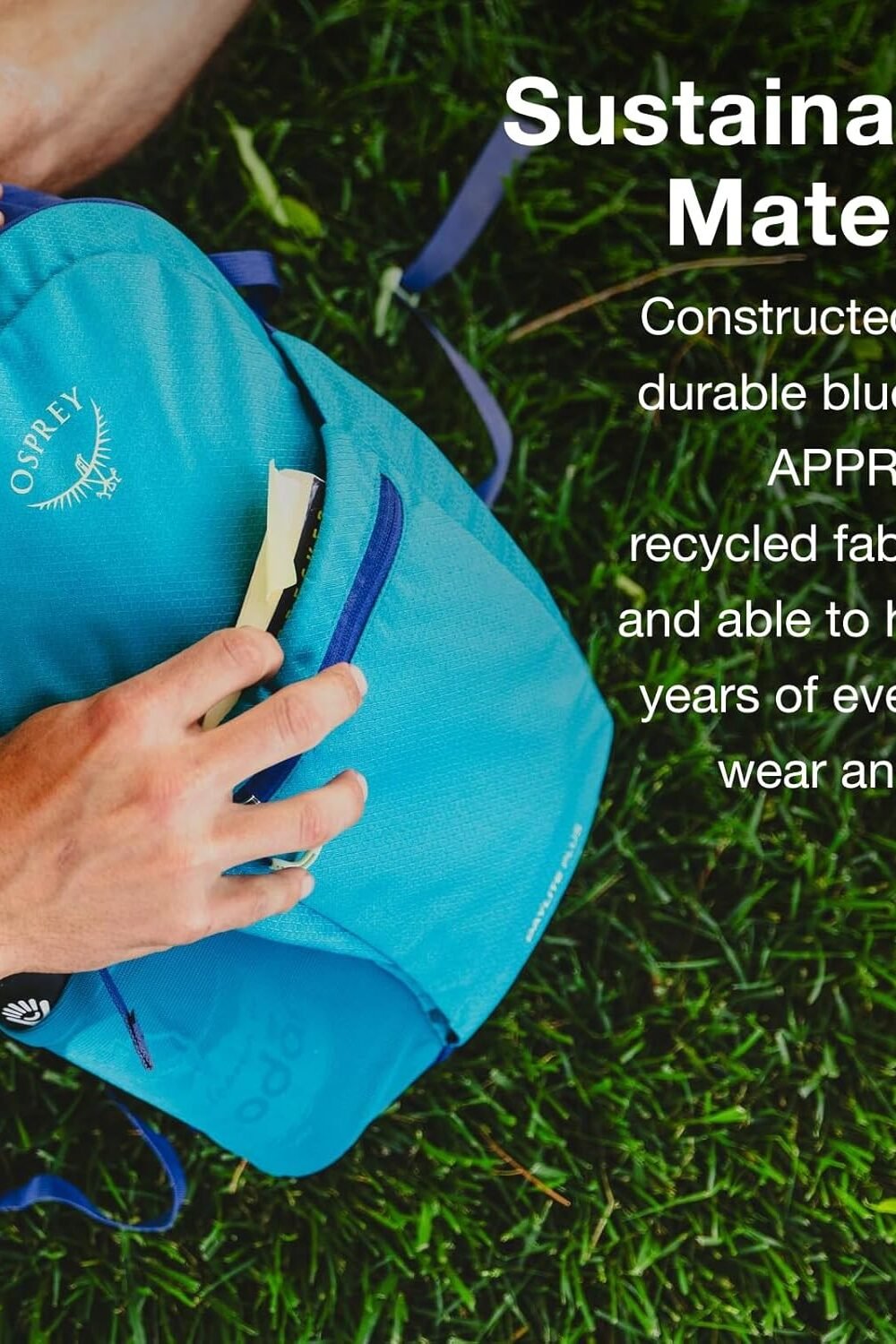 Osprey Daylite Plus Commuter Backpack - Lightweight Versatil - Image 4