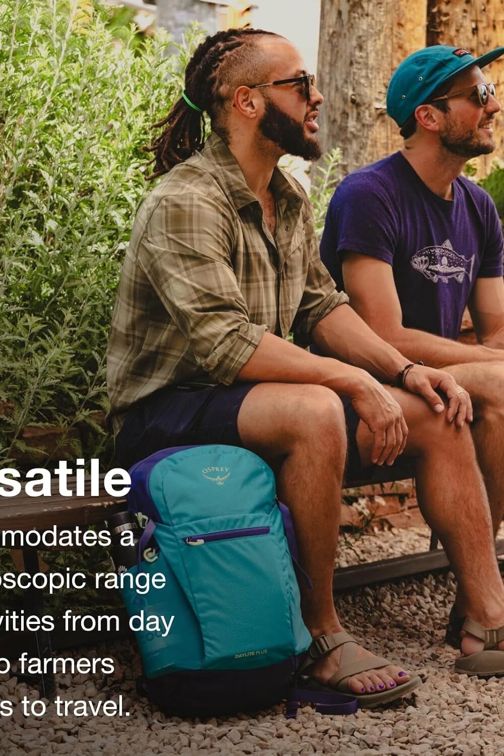 Osprey Daylite Plus Commuter Backpack - Lightweight Versatil - Image 5