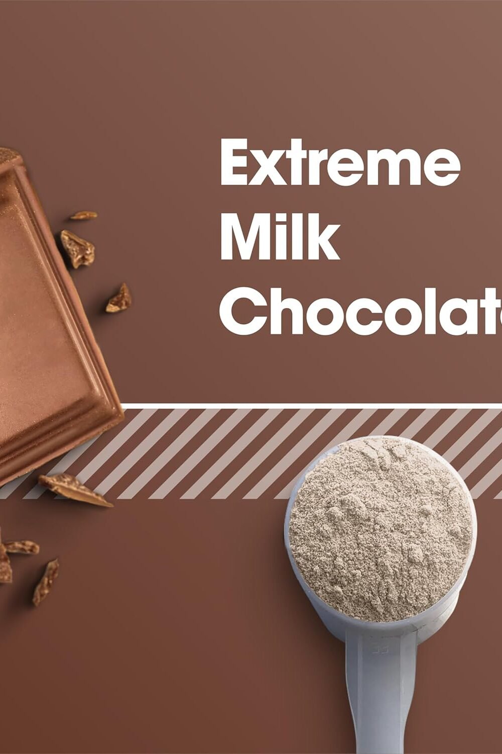 Optimum Nutrition Gold Standard Whey Prote - Extreme Chocola - Image 4