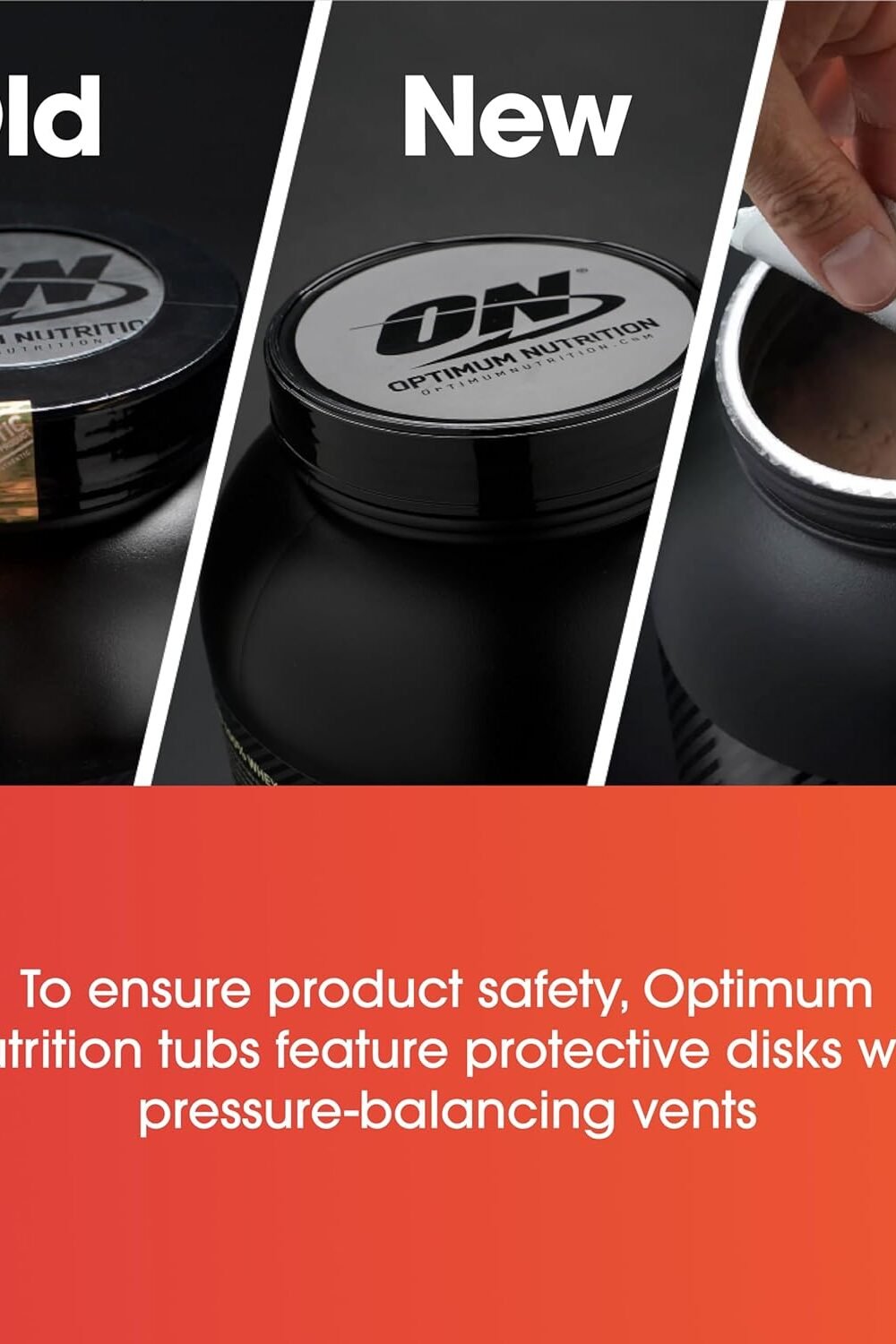 Optimum Nutrition Gold Standard Whey Prote - Extreme Chocola - Image 6