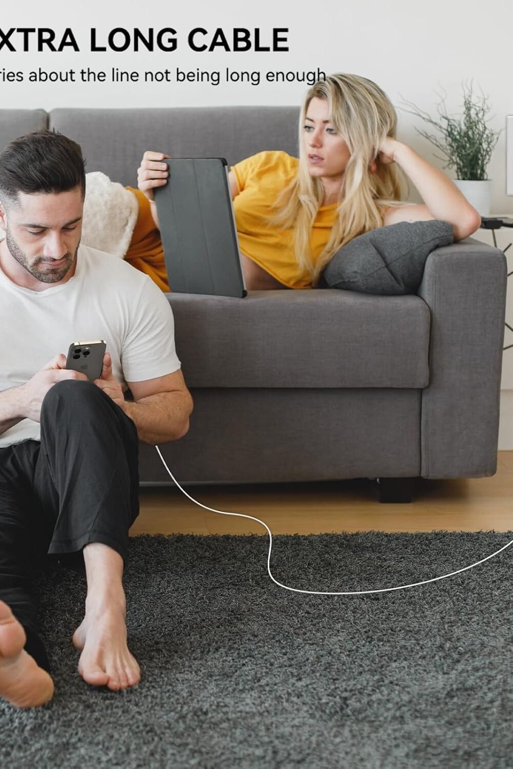 Ft Usb C Charger Cable Iphone - Image 7