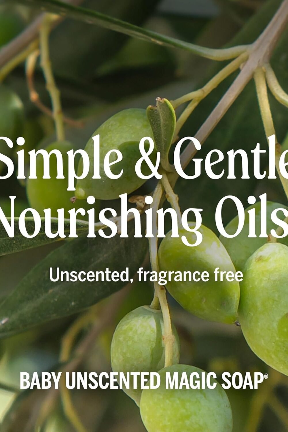 Dr. Bronner'S Baby Unscented Liquid Soap - Oz - Image 5