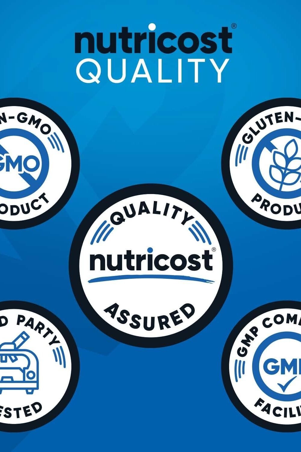 Nutricost Micronized Create Monohydrate Capsules - Image 3