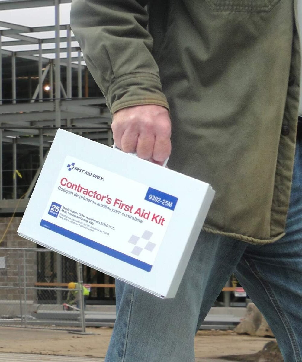 First Id Only - M Person Contract Kit Home Renovation - Image 7