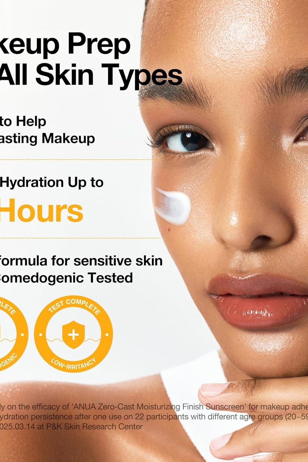 Nua Zero-Cast Moisturizg Sunscreen Spf - Image 5