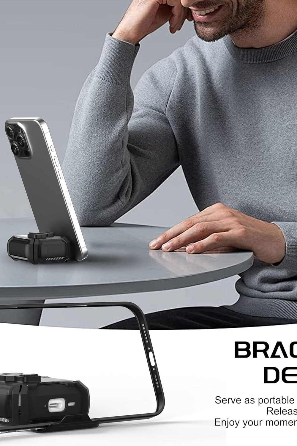 Maxjoy Irpods Pro Case Cover - Nd Gen Protective Case - Image 3