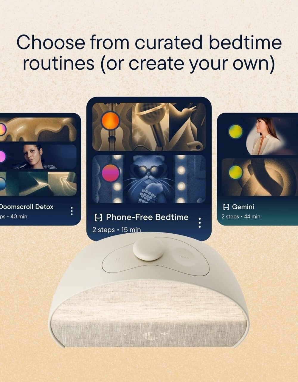 Hatch Resre Sunrise Larm Clock With White Noise - Image 8