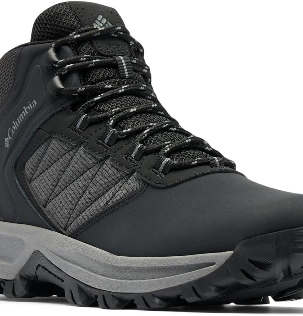 Columbia Men'S Waterproof Hikg Shoes - Image 2