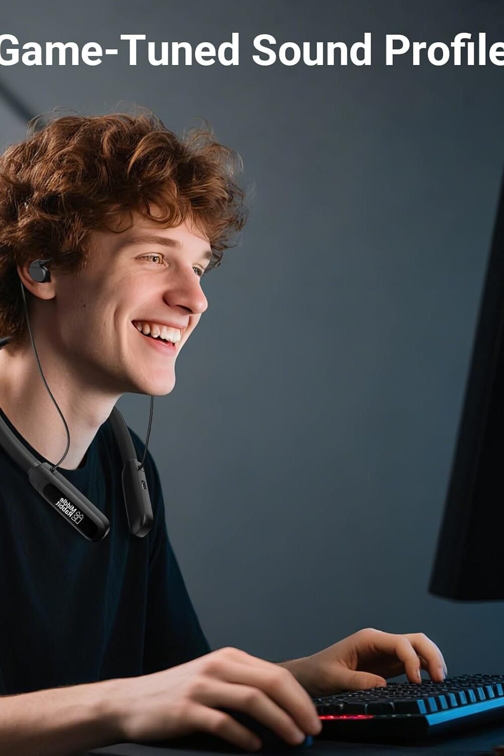 Middle Rabbit Rampage Wireless Gamg Earbuds - Image 6