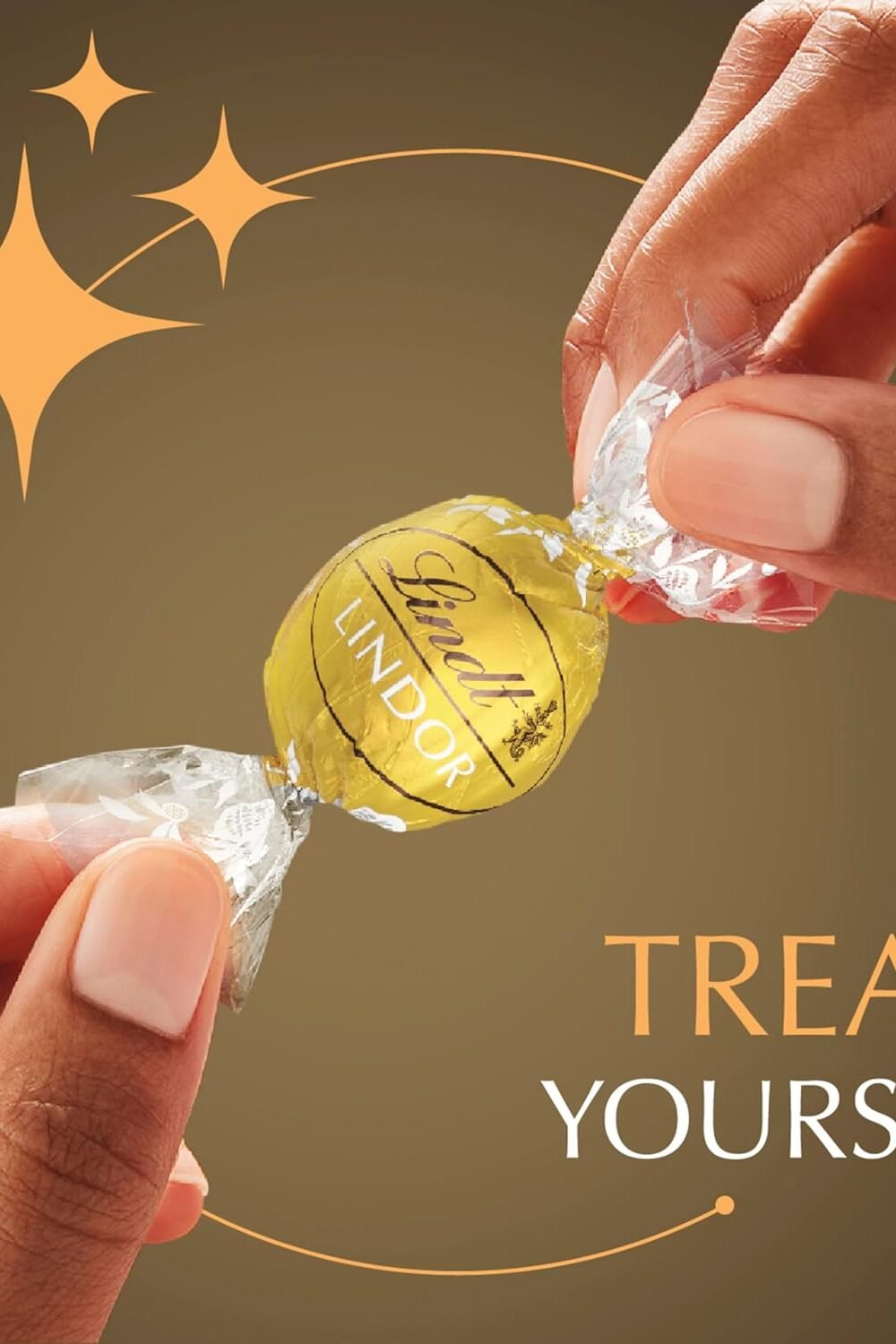 Lindor Ssorted Chocolate Uffles - Smooth Melted Center - Image 6