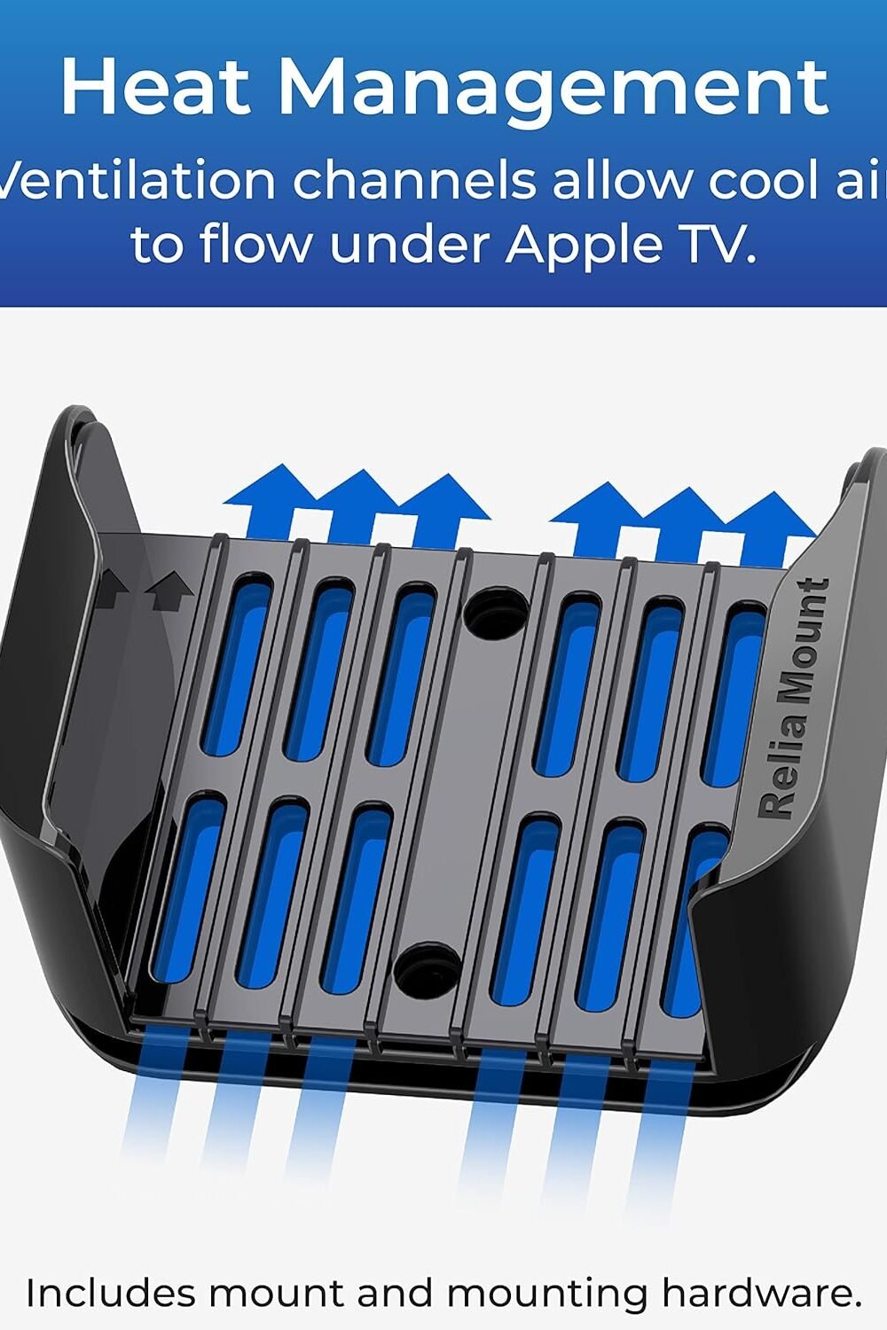 Pple Tv Mount - Compatible With Ll Generations - Image 4