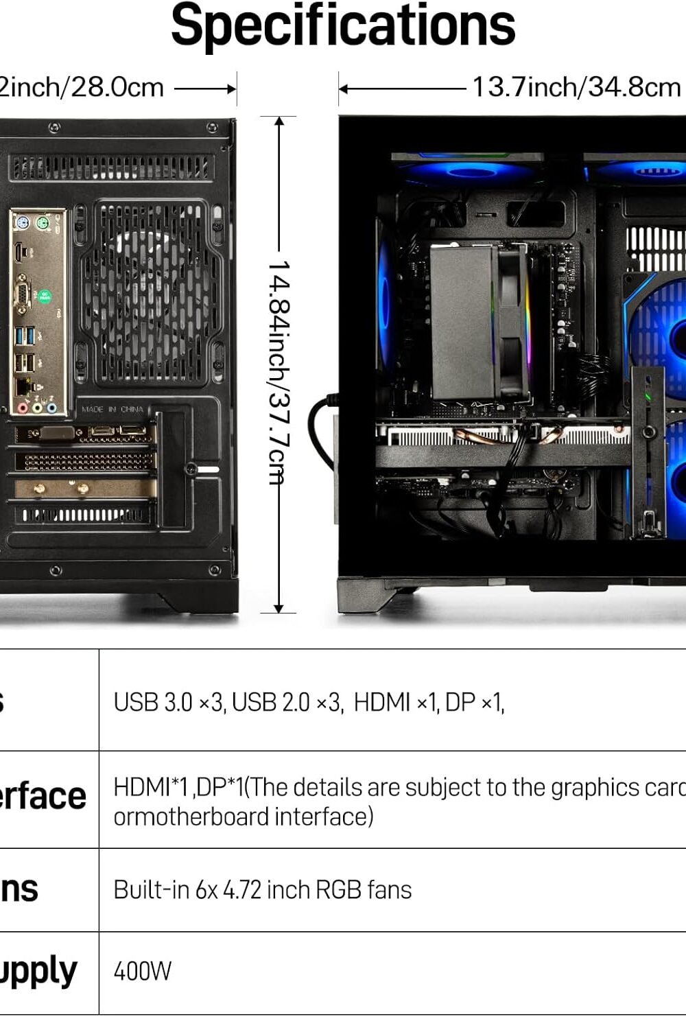 Gamg Prebuilt Gamg Pc With Ryzen Rtx - Image 4