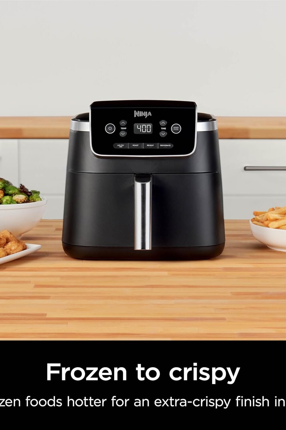 Nja Ir Fryer - Pro Fry, Roast Dehydrate | Qt Capacity - Image 7