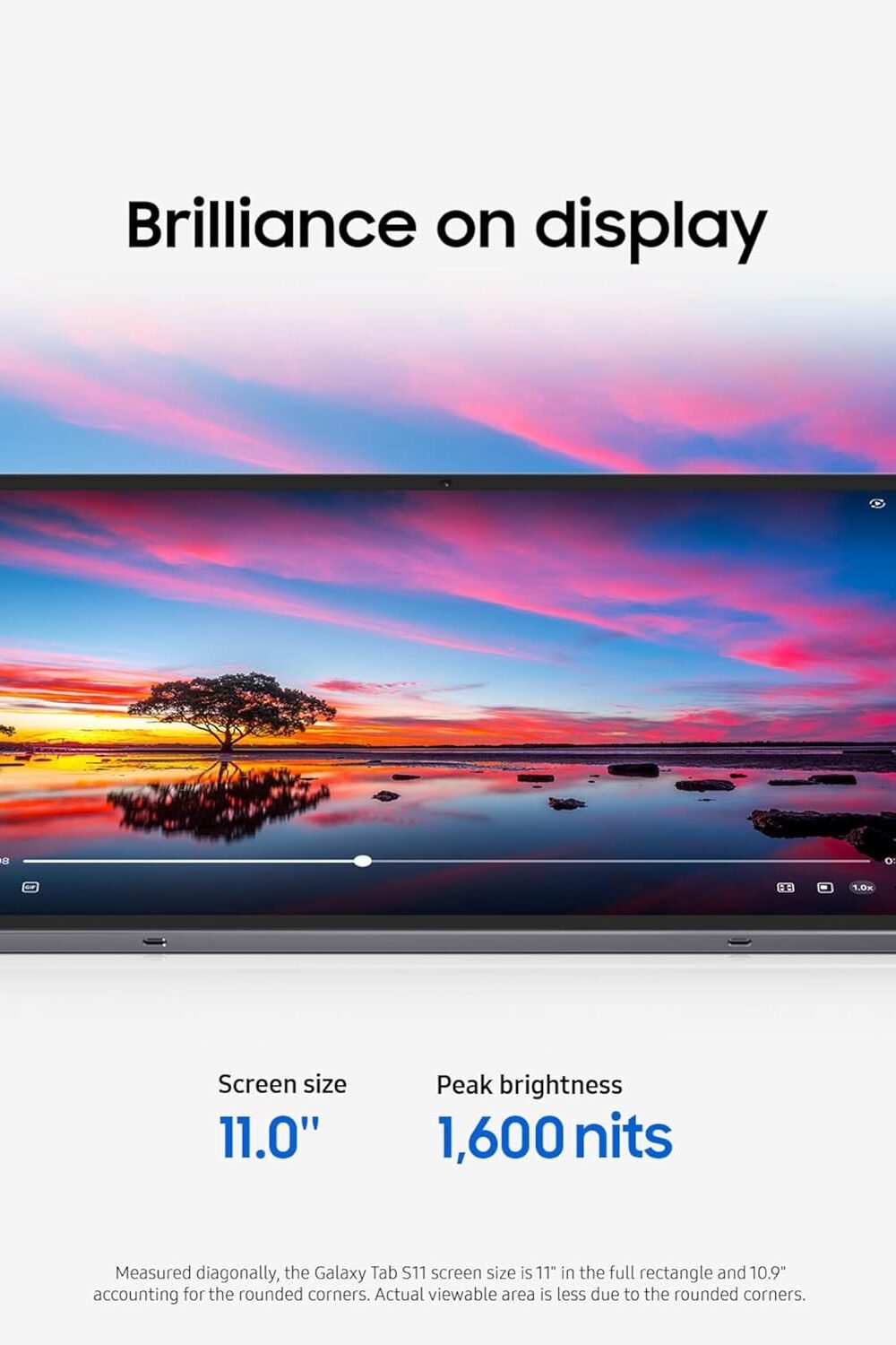 Samsung Galaxy Tab S - Gb Wifi Ndroid Tablet - Image 3