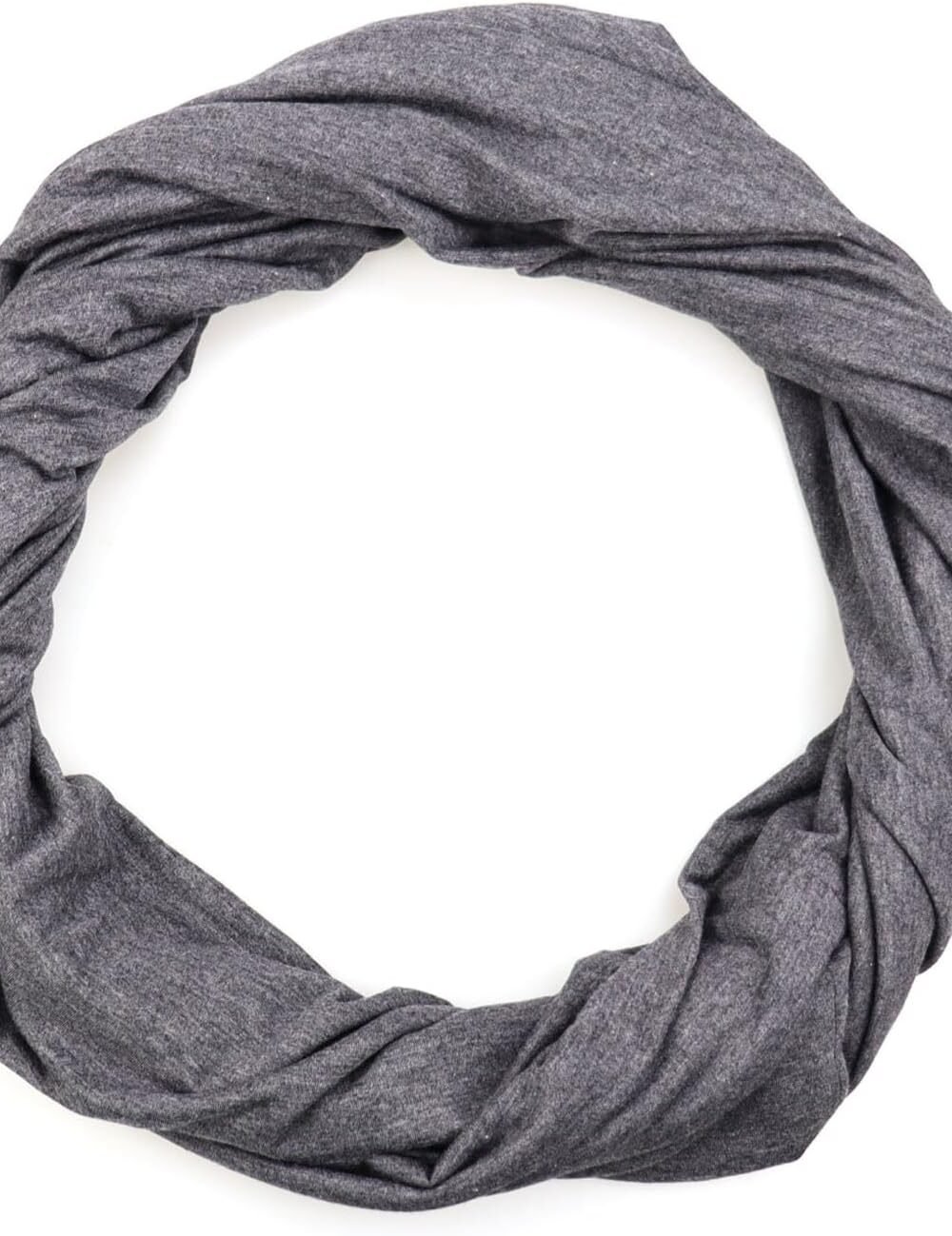 Infity Scarf With Hidden Pockets - Avel Blanket Wrap - Image 4