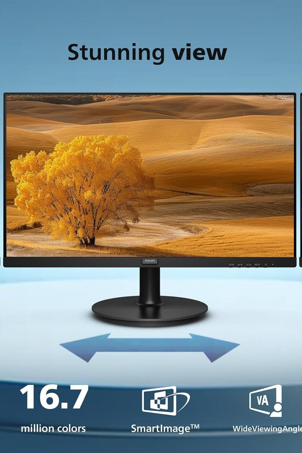 Philips Vlb Full Hd Monir With Daptive Sync - Image 4