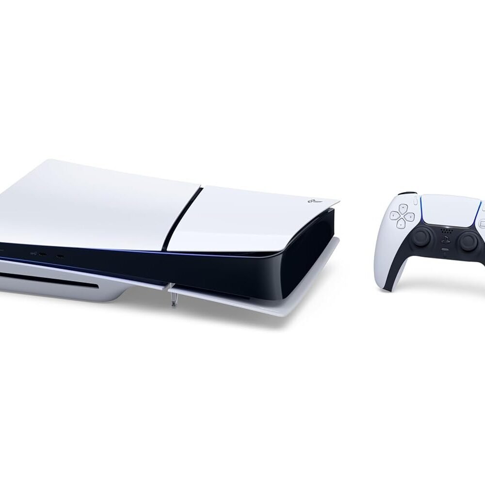 Renewed Playstation® Slim Console - Great Condition - Image 3