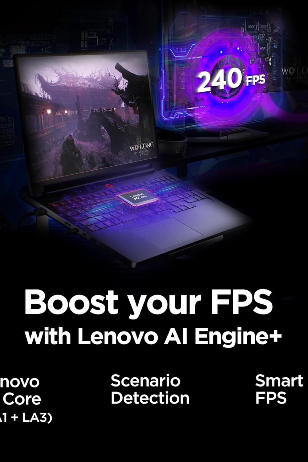 Lenovo Legion Pro I Gamg Lapp - Intel Core Ultra Rtx - Image 8