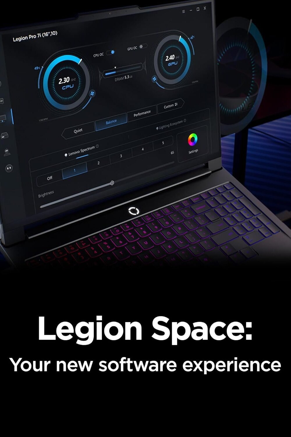 Lenovo Legion Pro I Gamg Lapp - Intel Core Ultra Rtx - Image 15