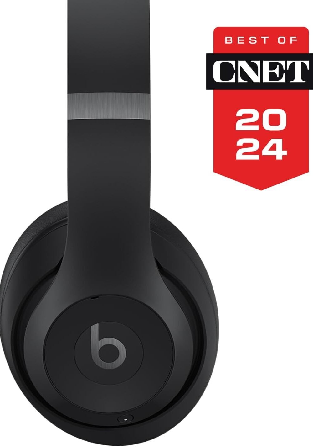 Beats Studio Pro Wireless Over-Ear Headphones - Black - Image 3