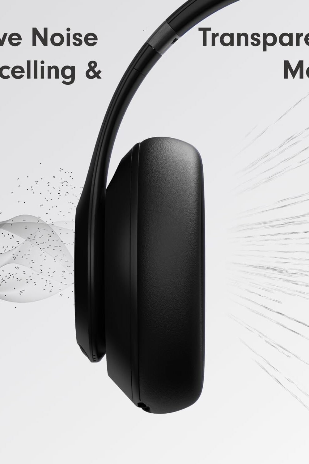 Beats Studio Pro Wireless Over-Ear Headphones - Black - Image 4