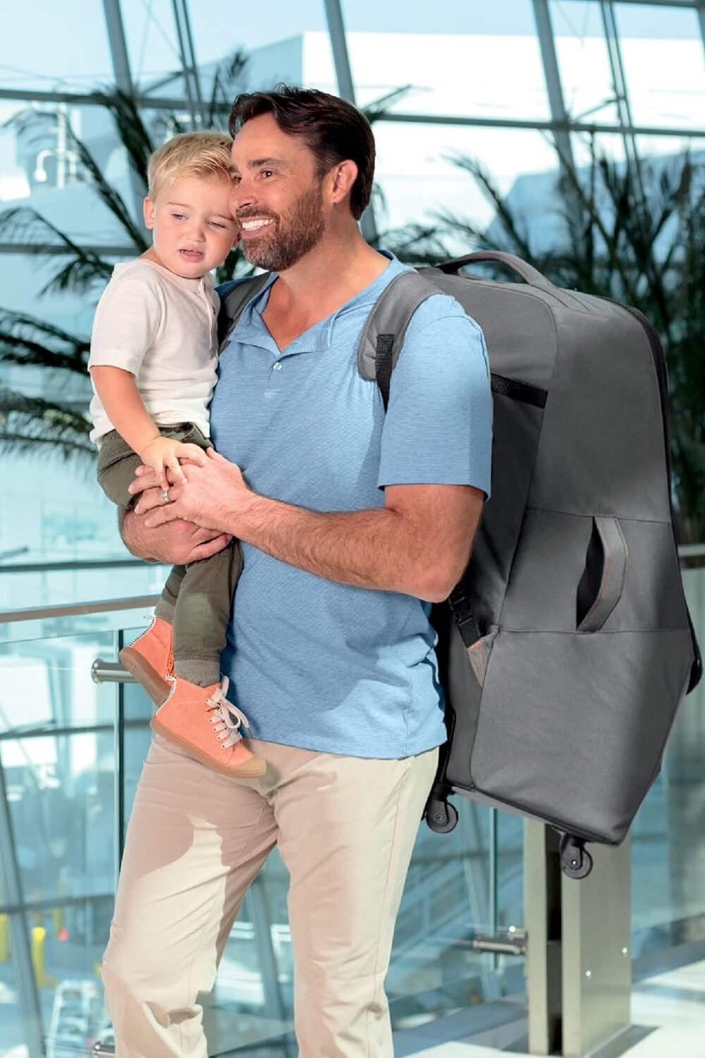 Chicco Car Seat Avel Bag Nthracite Grey - Image 4