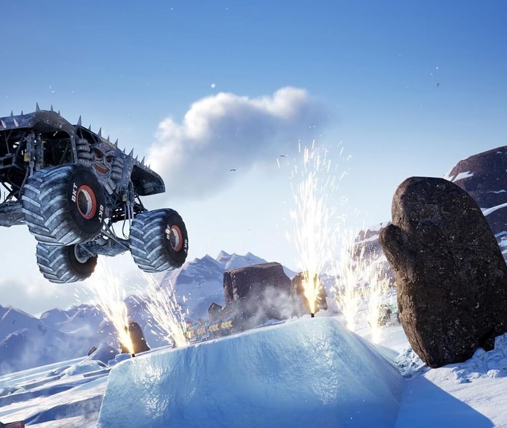 Monster Jam Showdown Ntendo Switch - Image 6