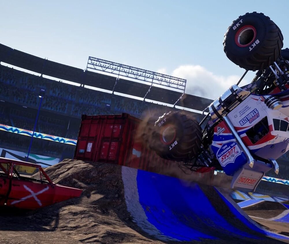 Monster Jam Showdown Ntendo Switch - Image 7