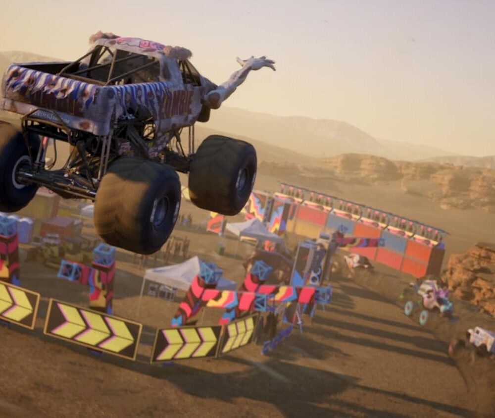 Monster Jam Showdown Ntendo Switch - Image 8