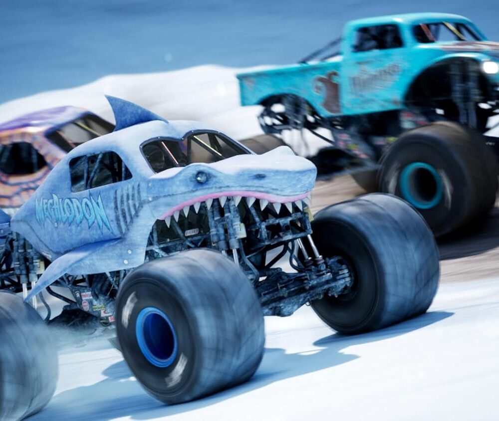 Monster Jam Showdown Ntendo Switch - Image 10