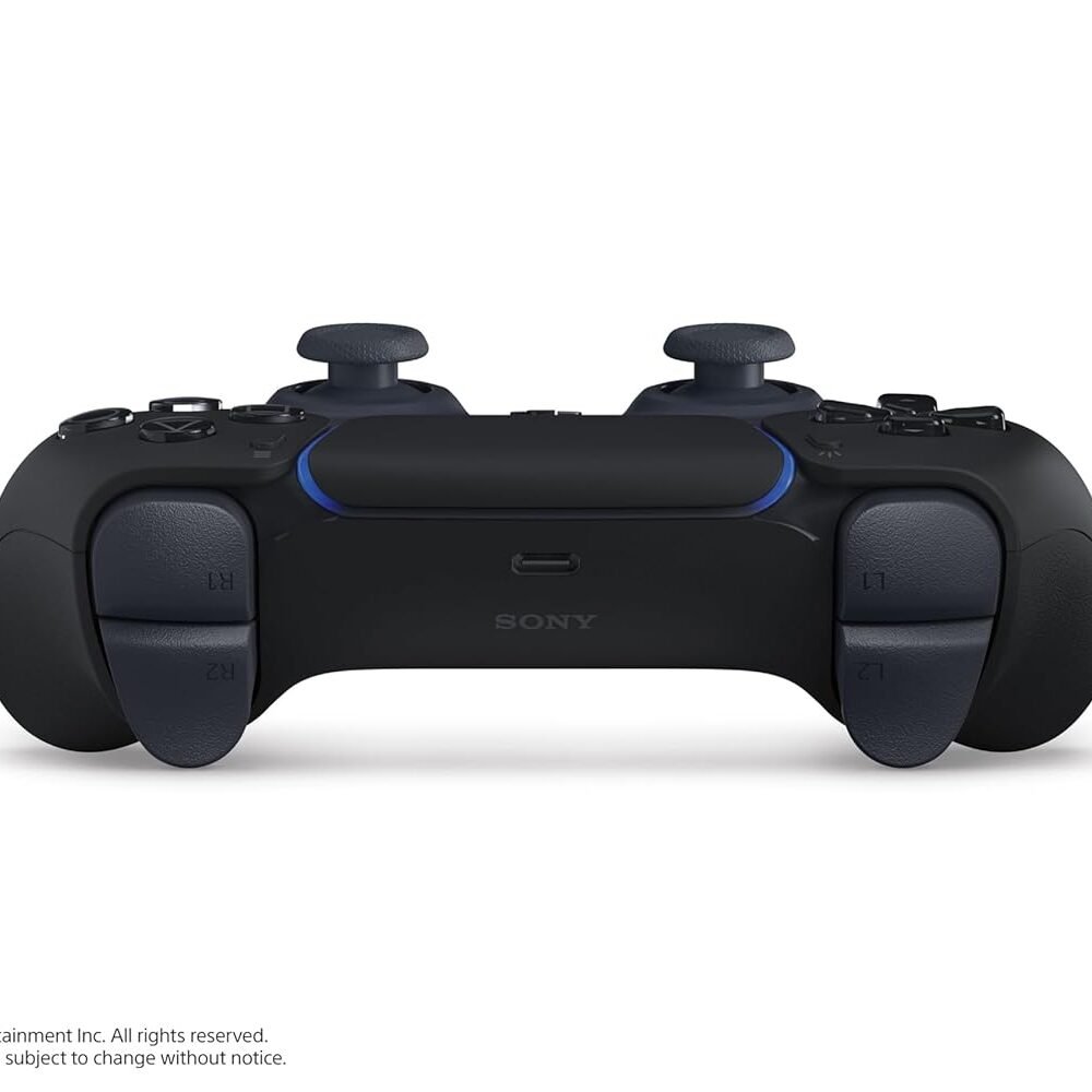 Playstation Dualsense Wireless Controller - Midnight Black - Image 6