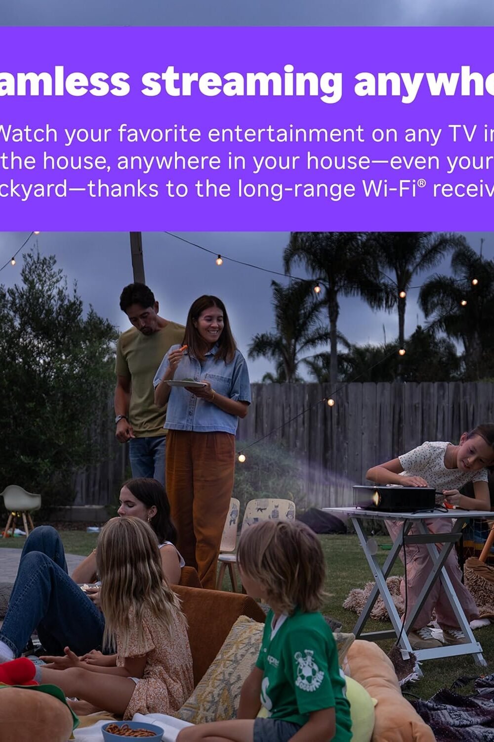 Roku Streamg Stick K - Hdr Dolby Vision With Voice Remote - Image 6