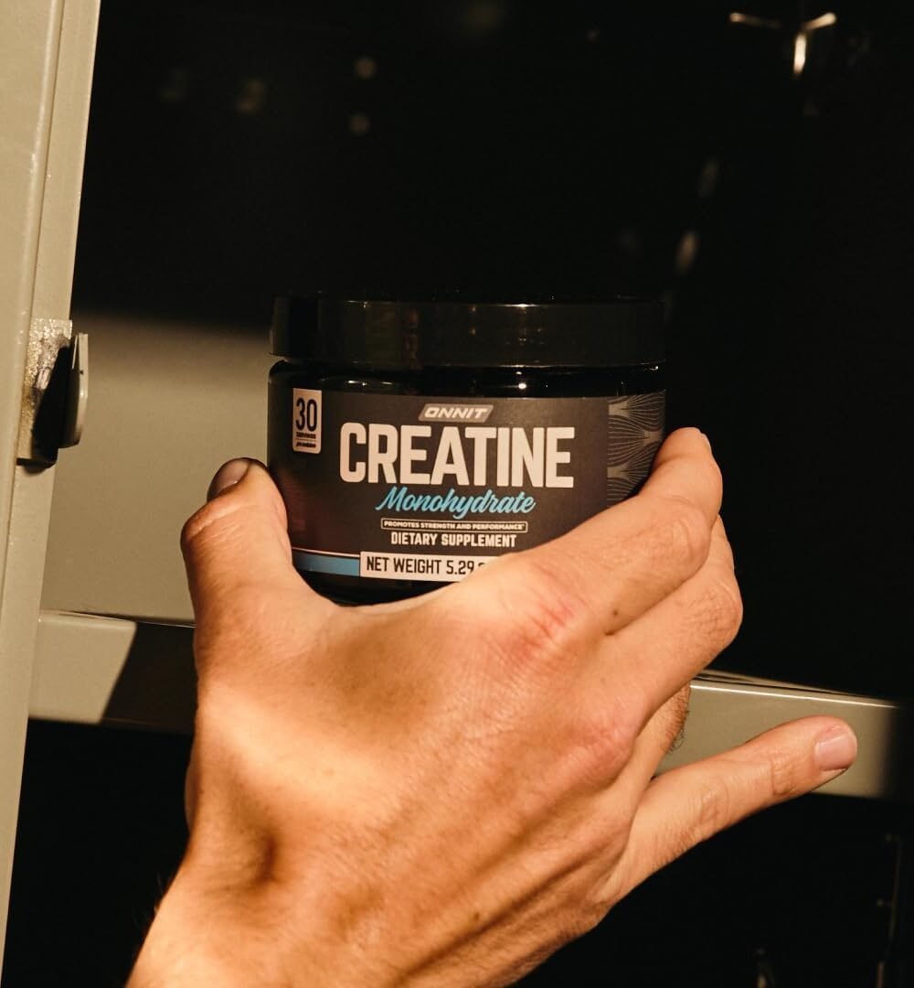 Onnit Create Monohydrate Powder - Non-Gmo, Unflavored - Image 8