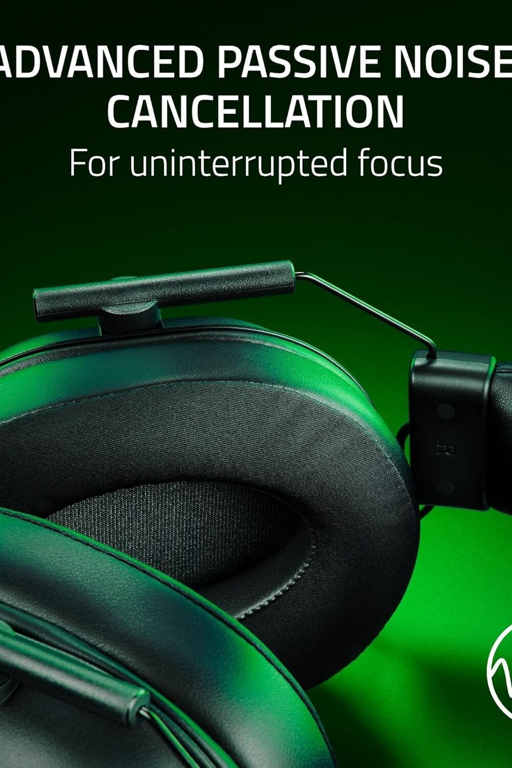 Razer Blackshark V X Xbox Gamg Headset - Lightweight Noise-C - Image 5