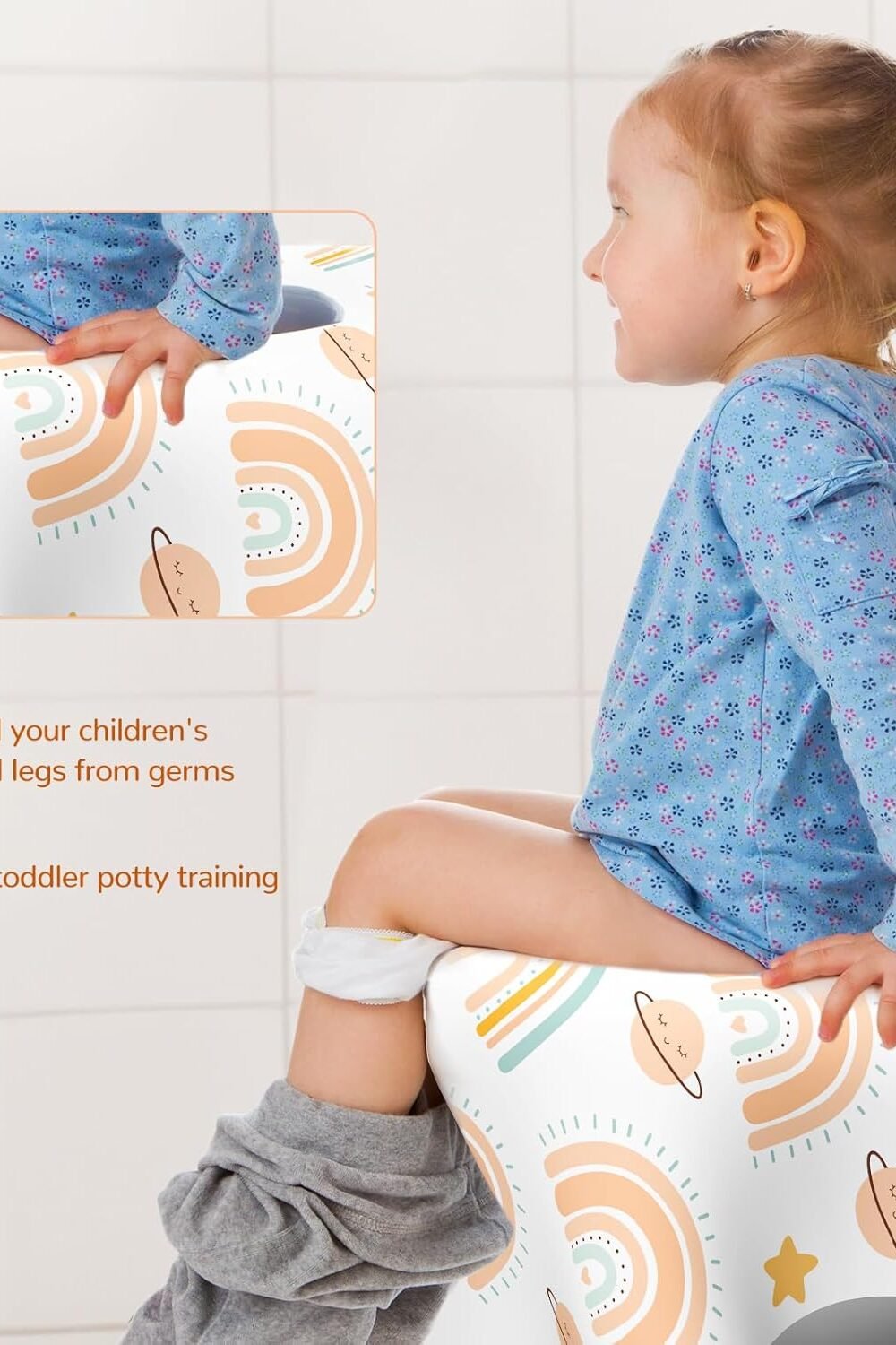 Disposable Waterproof Avel Seat Covers Kids Dults - Image 3