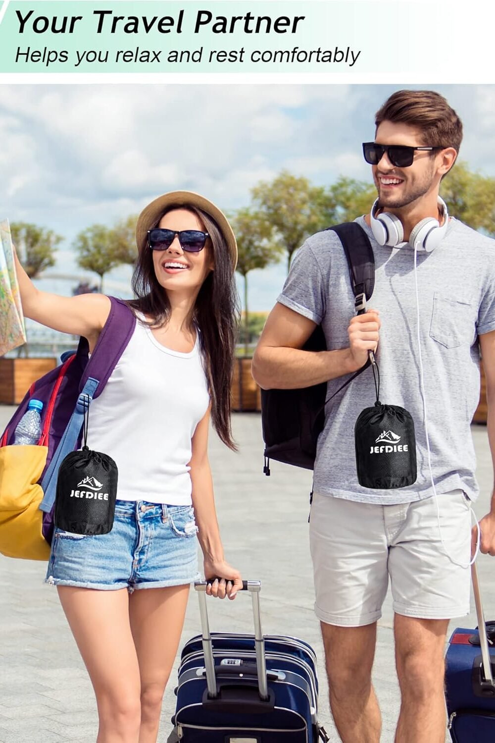 Inflatable Foot Rest Pillow Avel Home - Image 8