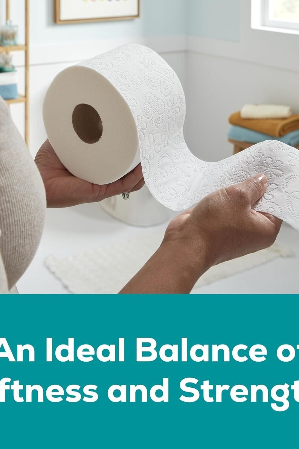 Ngel Soft Ilet Paper Mega Rolls - Strong Soft - Image 3