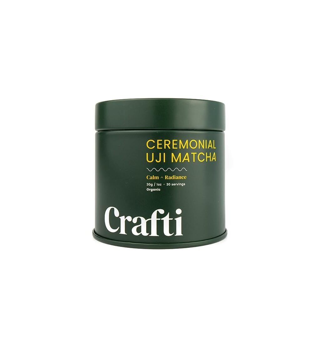 Organic Ceremonial Grade Matcha Powder - Barista Quality - Image 10