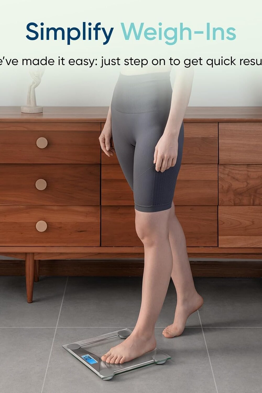 Etekcity High Precision Digital Bathroom Scale - Image 7