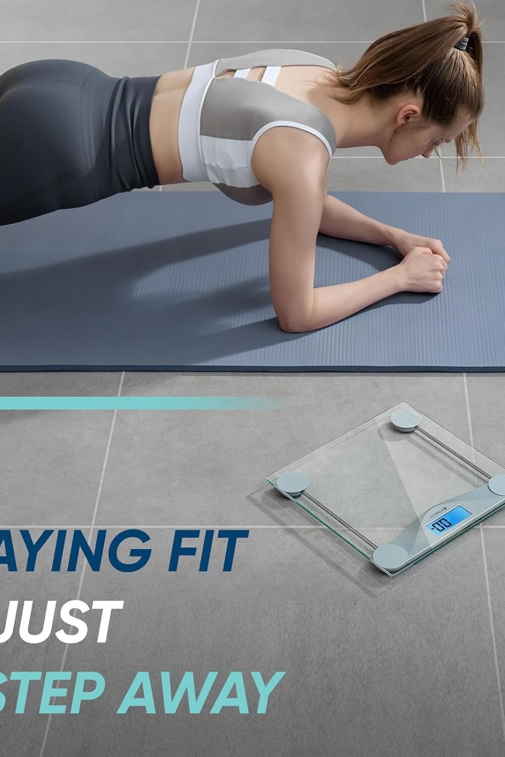 Etekcity High Precision Digital Bathroom Scale - Image 8