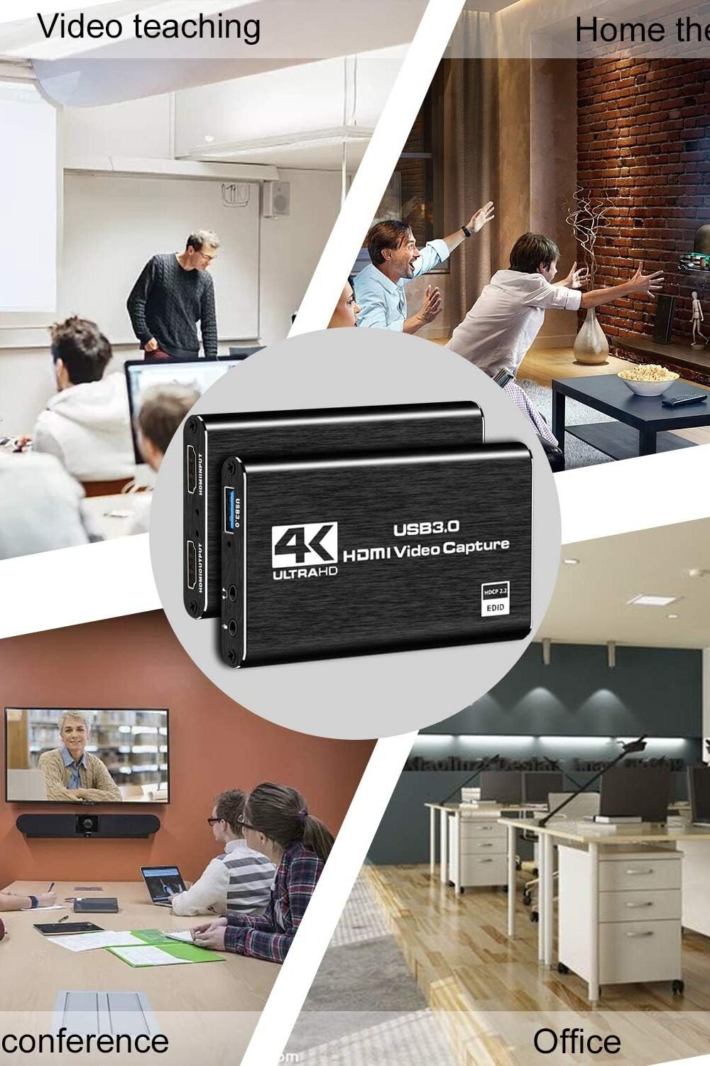 Hdmi Video Capture Card Ntendo Switch Gamg - Image 6