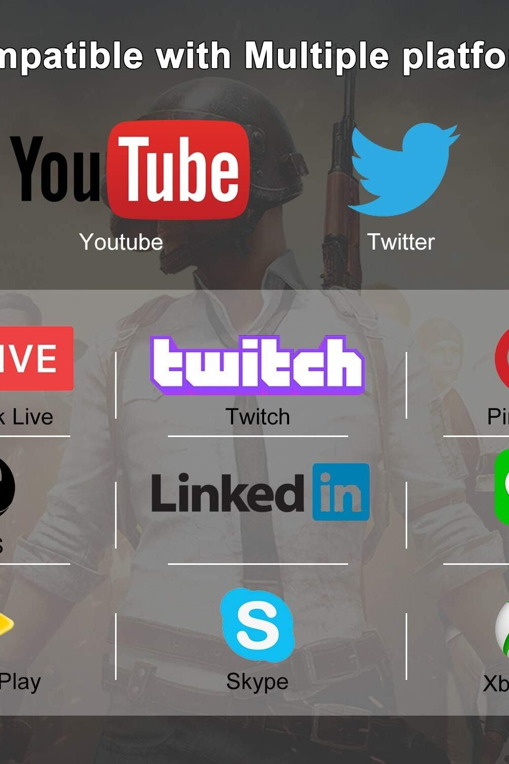 Hdmi Video Capture Card Ntendo Switch Gamg - Image 7