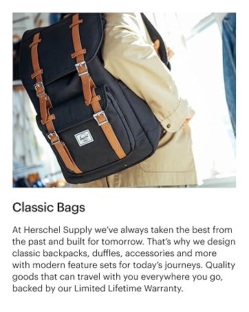 Herschel Unisex Chapter avel Kit 546